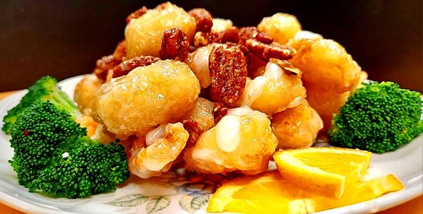 Honey Walnut Shrimp