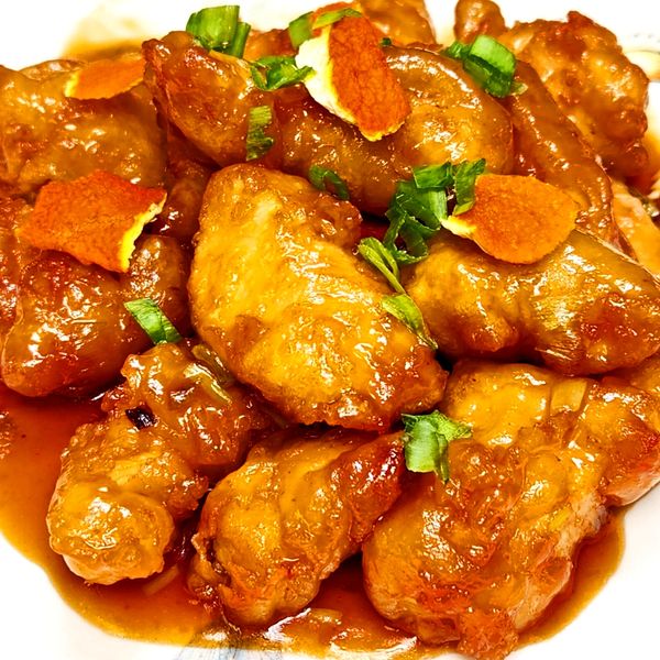 Orange Chicken