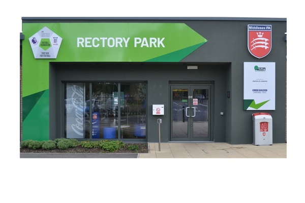Welcome to Rectory Park