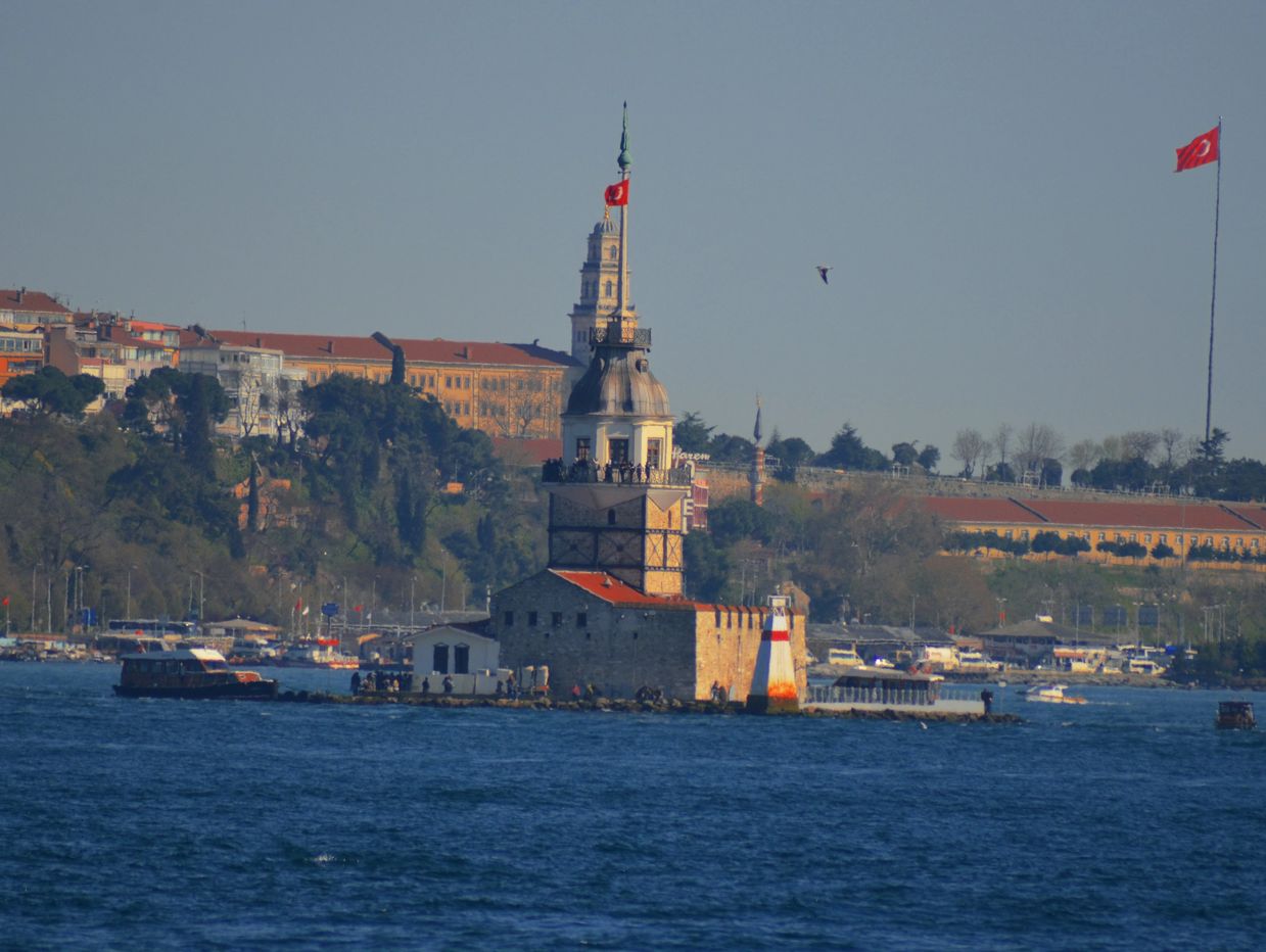 Hourly car rental with chauffeur Istanbul
Group transportation services in Istanbul