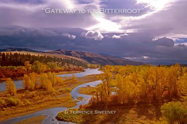 Gateway to the Bitterroot | Bitterroot River | Lolo, MT