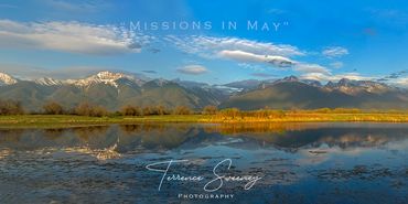 Missions in May | Mission Mountains | Montana
