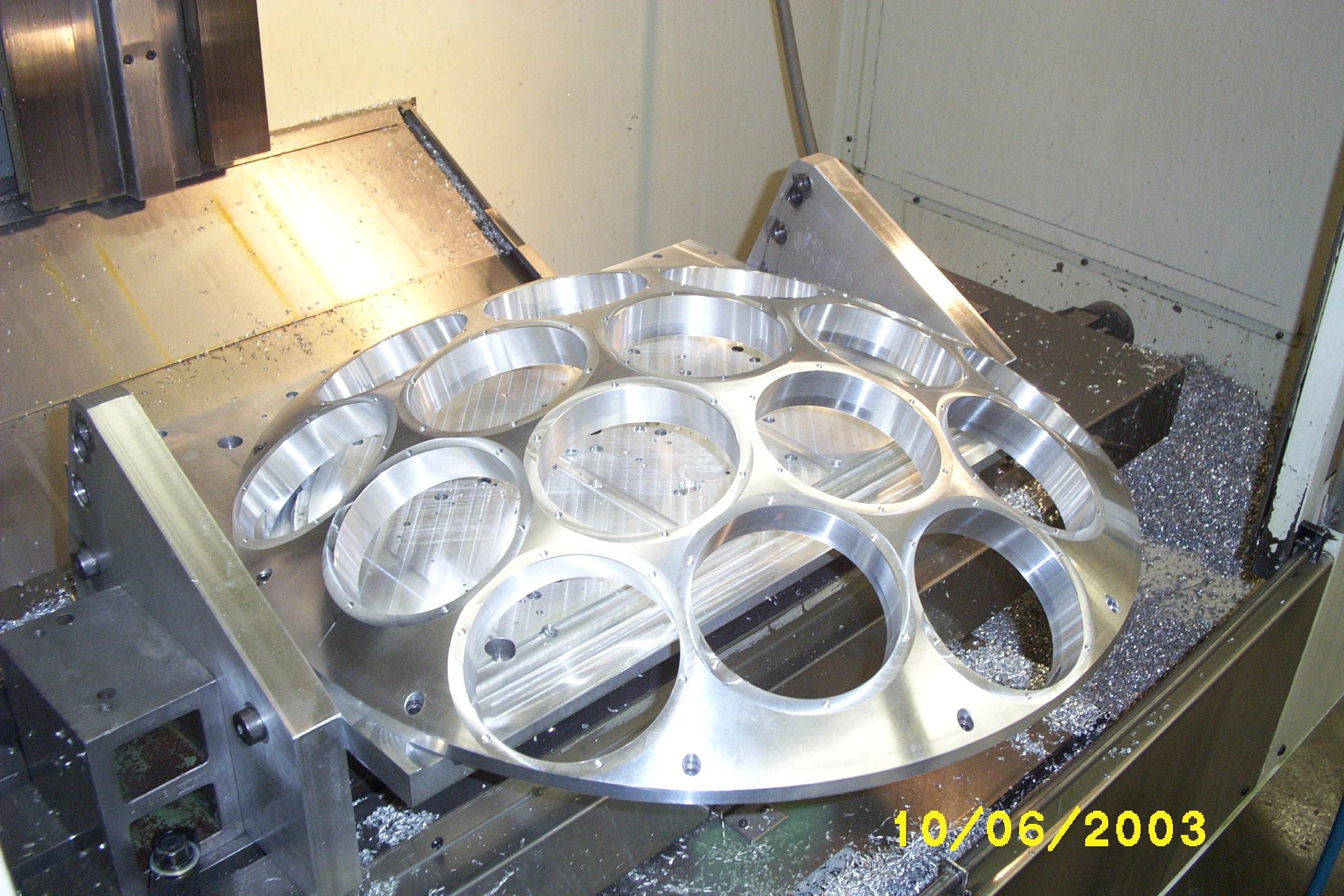 Technical Machining Services