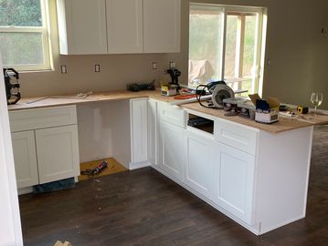 Kitchen Modification
