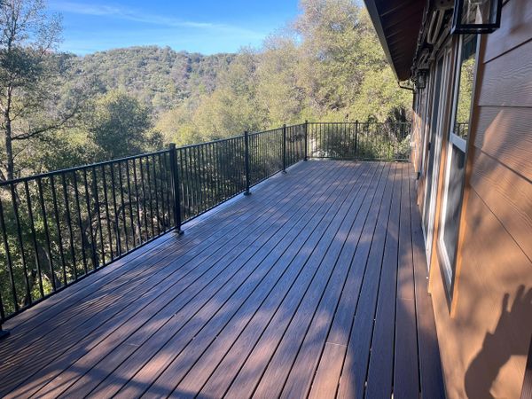 Wooden Flooring