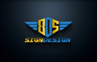 805 Sign Design