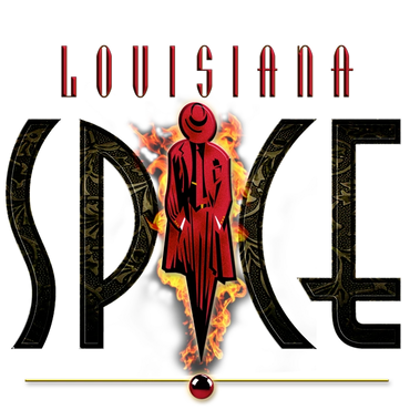Louisiana Spice Band Logo