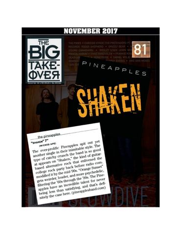 Big Takeover review of Summergreen