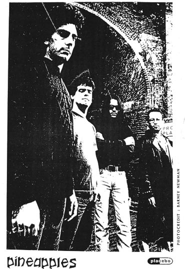 Placebo press photo 1993