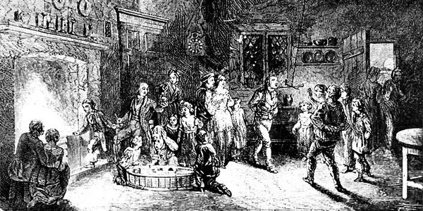 Irish Celebrations at Halloween