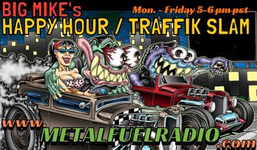 JOIN BIG MIKE AND THE CREW FOR AN HOURS WORTH OF BEER DRINKING, COMEDY AND OF COURSE KICK ASS MUSIC.