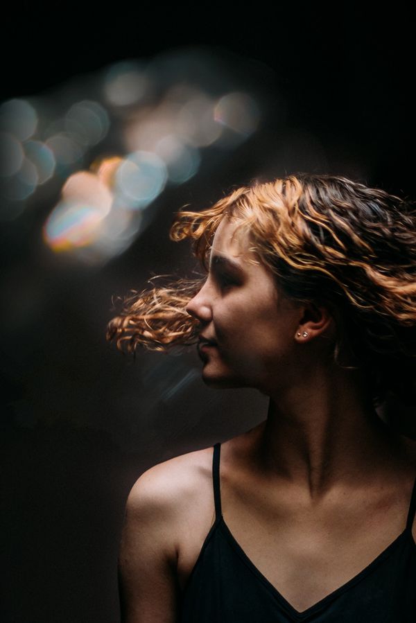 youth dance company photoshoot