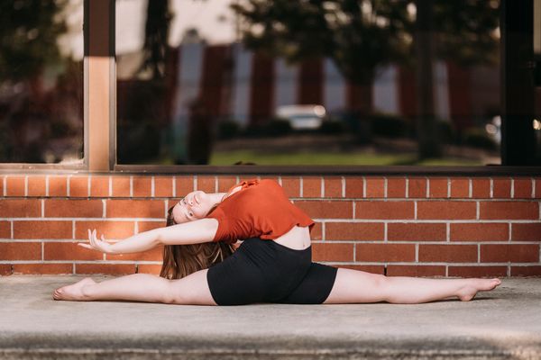 acro dance class