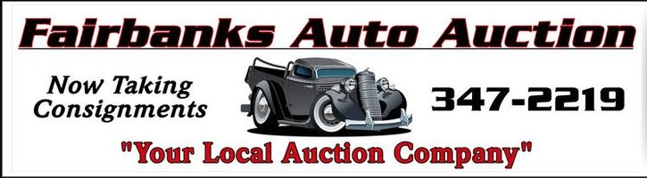 Fairbanks Auto Auction