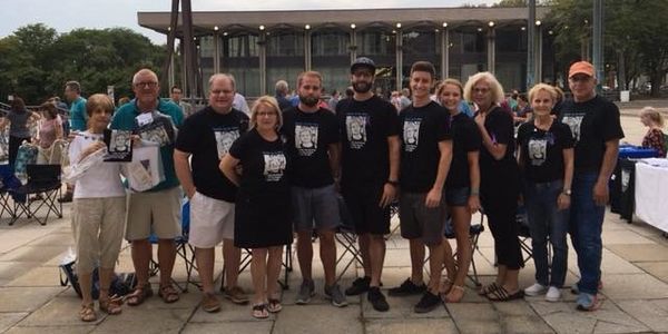 Lehigh Valley Fed-Up Rally held on August 31, 2016, international overdose awareness day.