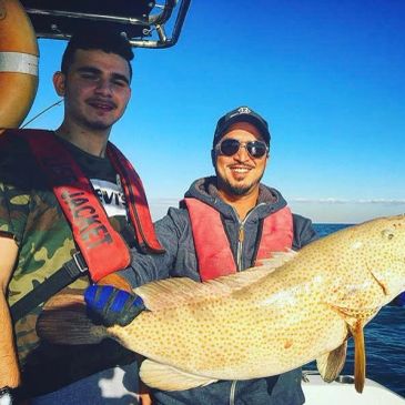 GO Fishing Dubai - Big Game fishing in Dubai - trolling regular fishing trips in Dubai UAE.
