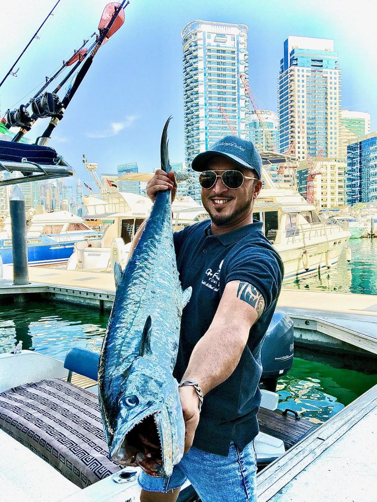 Fishing in Dubai with Go Fishing Dubai. big game fishing, fishing trips in Dubai UAE, Fishing tours.