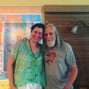 with Grand Gong Masters Don Conreaux