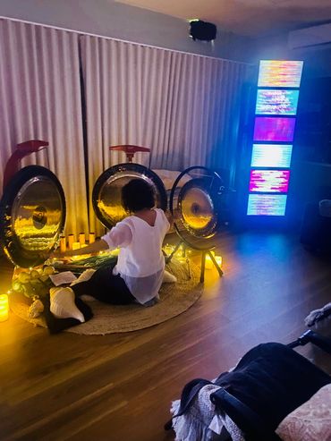 Vyve mediation Centre with 24 screen EES