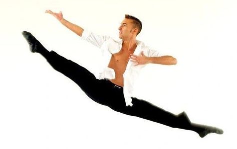 Trevor Jones dance teacher