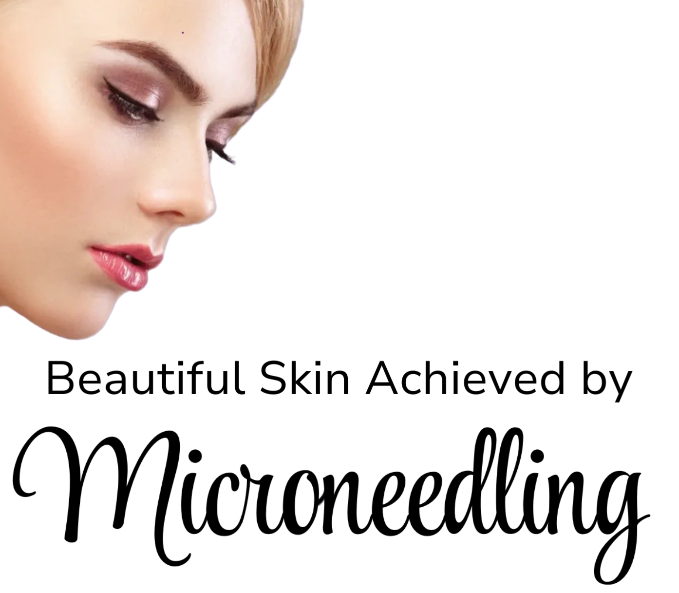 Smoother, healthier skin achieved by Cosmetic Microneedling. Collagen Induction Therapy. Newton, MA.