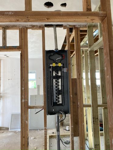 Custom Remodel/Additions Electrical