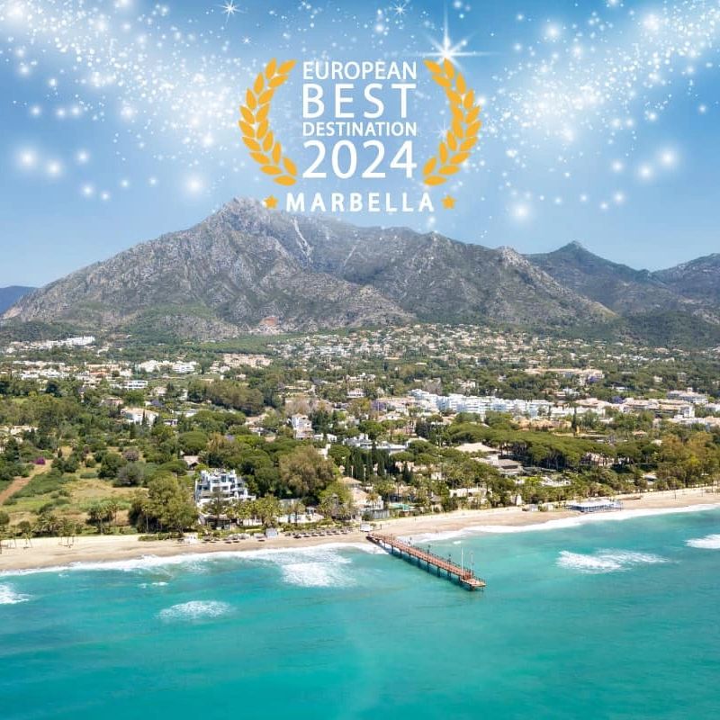 European BEST Destination 2024 Marbella. Fun Things to do in Marbella, Spain.