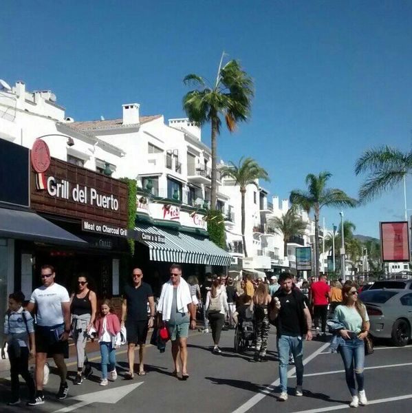 Marbella, Puerto Banus businesses for sale. Real estate agents. Marbella bars for sale.