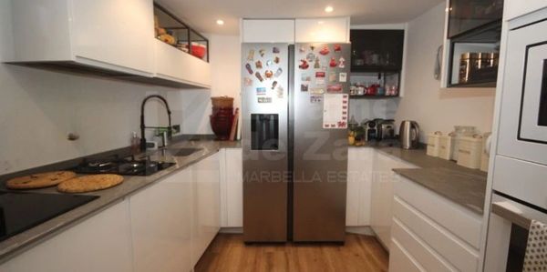 For sale 2-bedroom house in the heart of the old town of Marbella