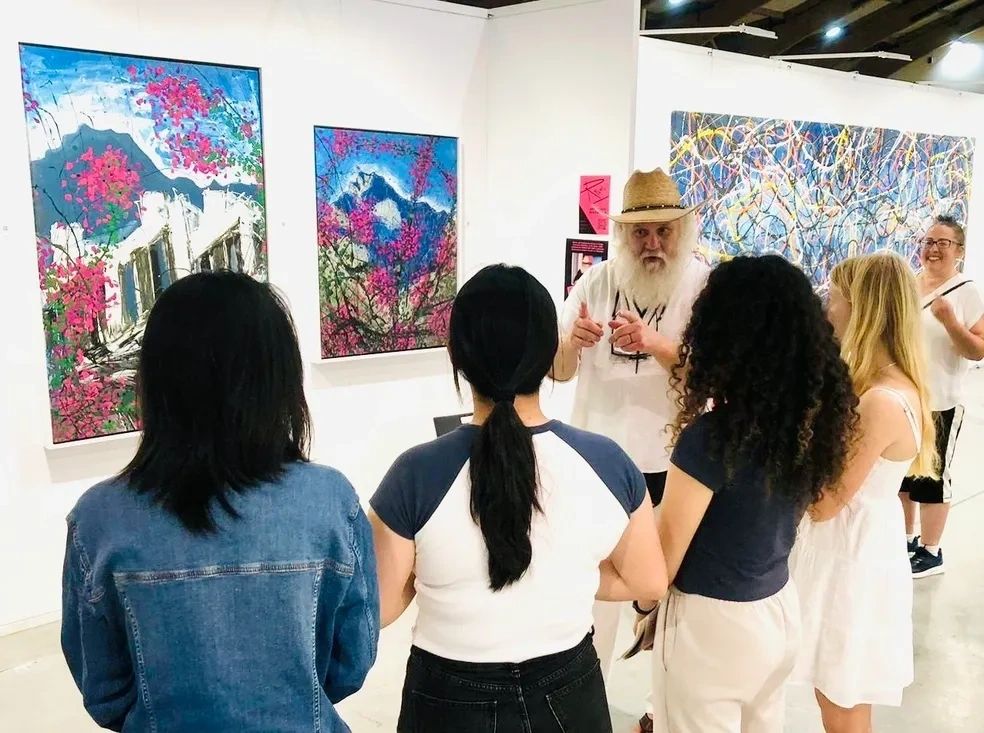 Contemporary minimalist, impressionist, Abstract & fine art paintings