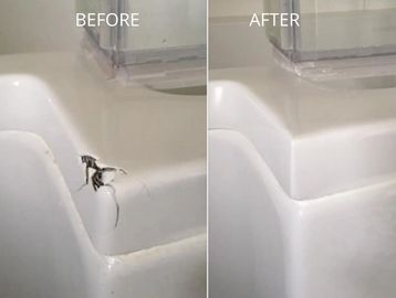 Brick Repair, Brick stitching, surface repair, worktop repair, construction specialist, tile repair