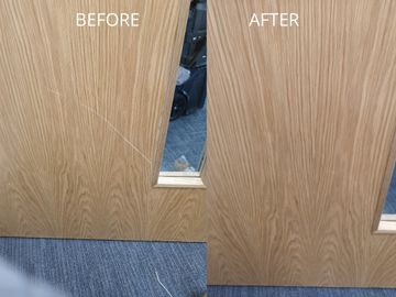 Brick Repair, Brick stitching, surface repair, worktop repair, construction specialist, tile repair