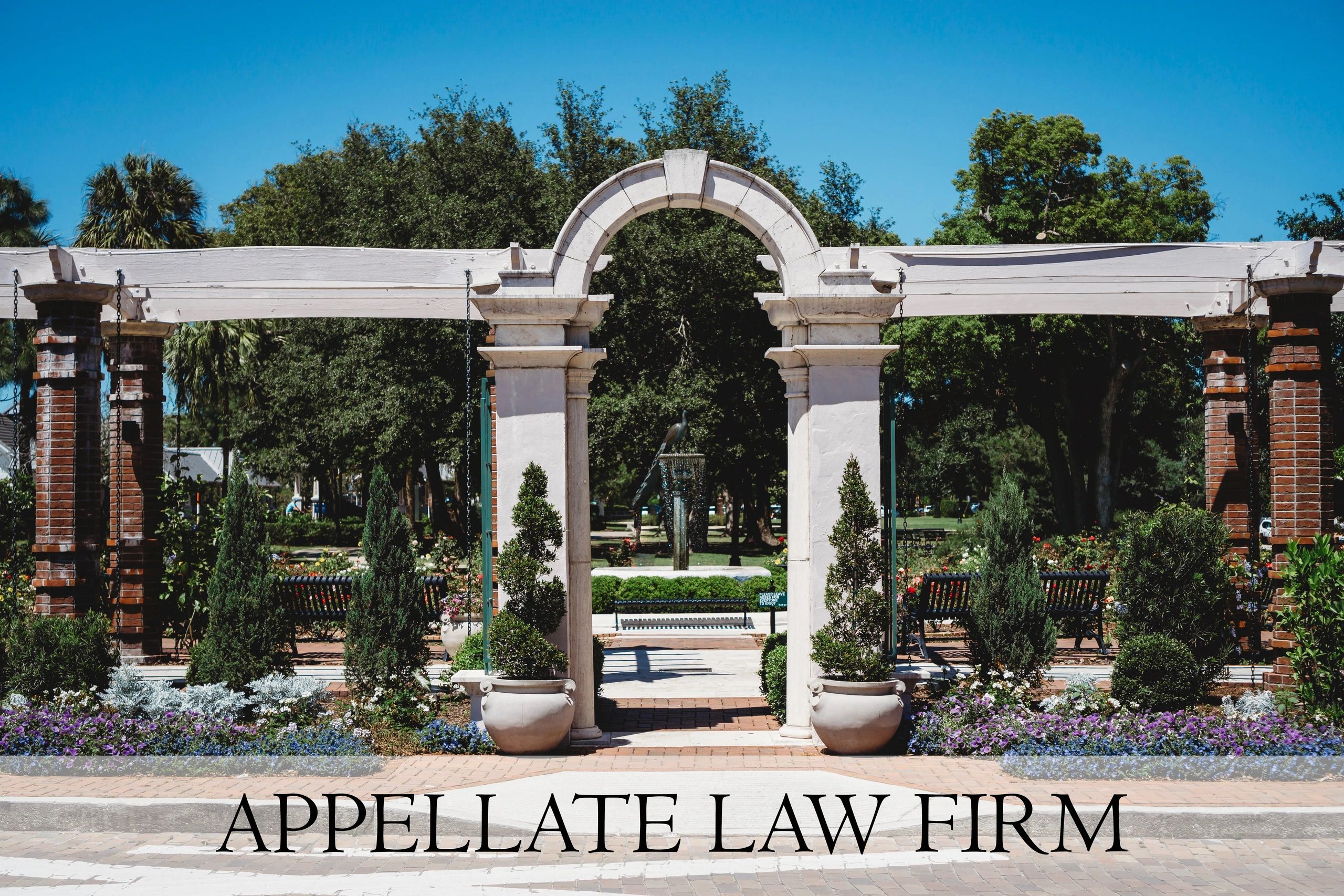 Central Florida Appellate Law Firm, Orlando appellate lawyer, civil appeals throughout Florida
