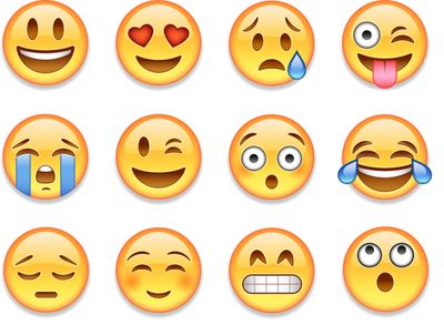 Emojis and Emotions