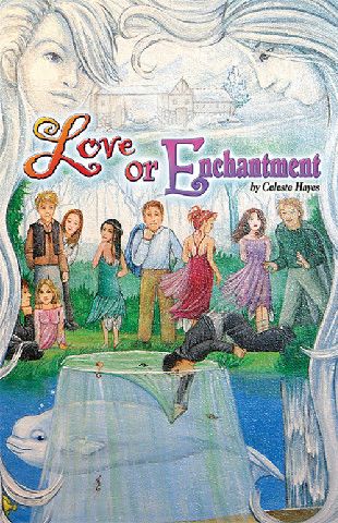 Love or Enchantment by Celeste Hayes