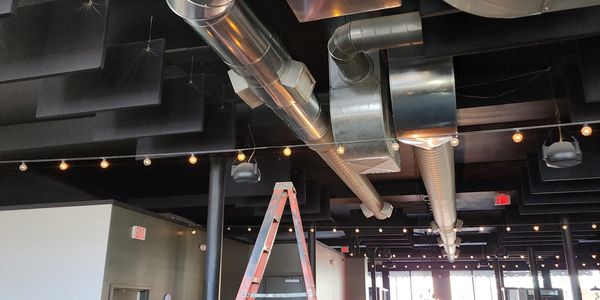 Duct work