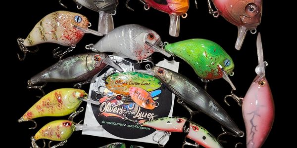 Something for everything 😎🎣🎣