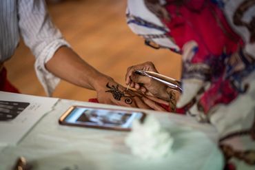 Supporting Female Business owners
A night in Jerusalem Restaurant
Arab Americans of San Antonio