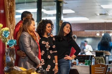 Supporting Female Business owners
A night in Jerusalem Restaurant
Arab Americans of San Antonio