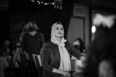 Supporting Female Business owners
A night in Jerusalem Restaurant
Arab Americans of San Antonio