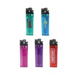 Standard Custom Printed Lighters-Translucent Colors-West Coast