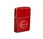 Click for info custom zippo lighters translucent red