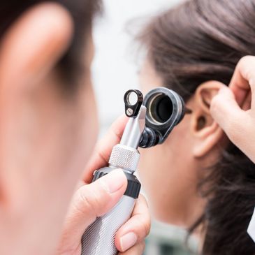 Ear care consultation
