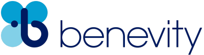 logo de la plataforma de donaciones benevity