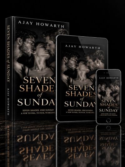 Seven Shades of Sunday, an erotic fiction novel by Australian author Ajay Howarth.