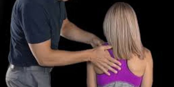 Chiropractor Stamford CT, shoulder and arm pain, radiating  numbness and tingling, stiffness, spasm