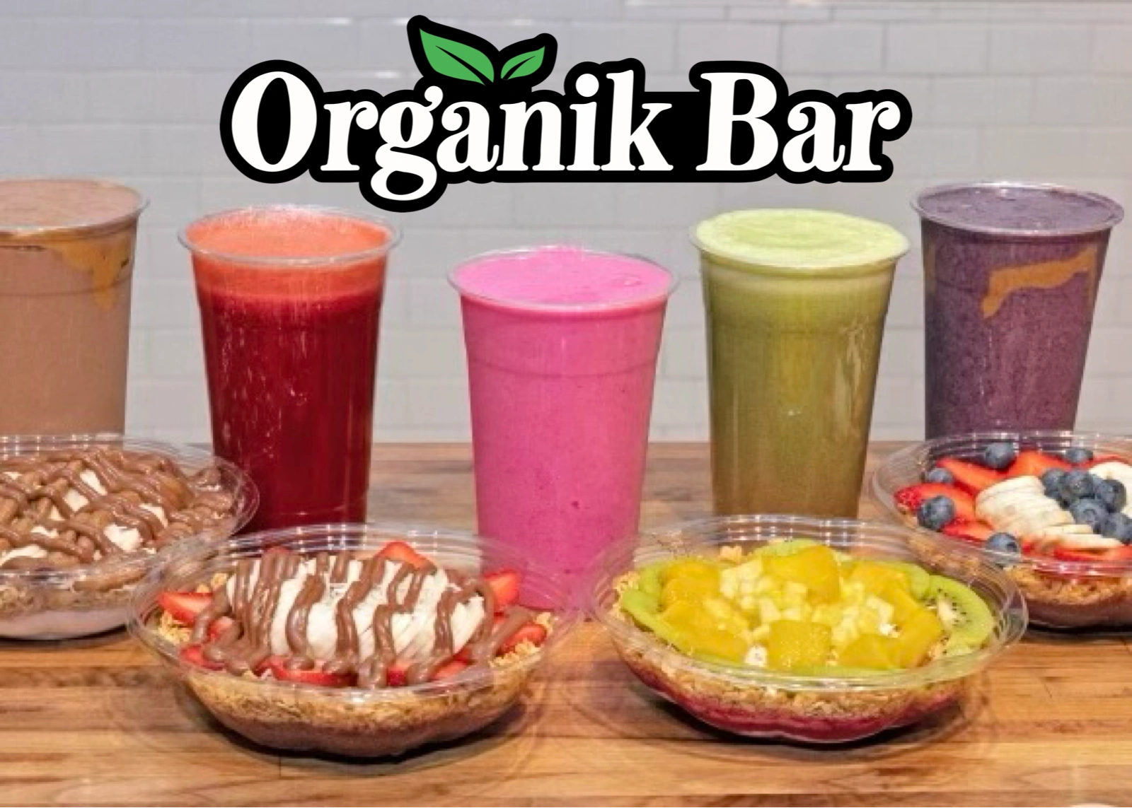 Organik Bar