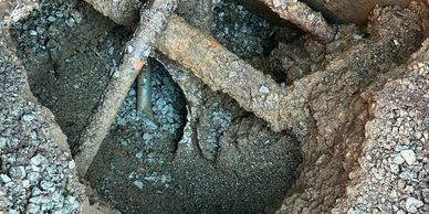 Allen's Environmental Services in Maine completes hydro evac, an alternative to traditional digging