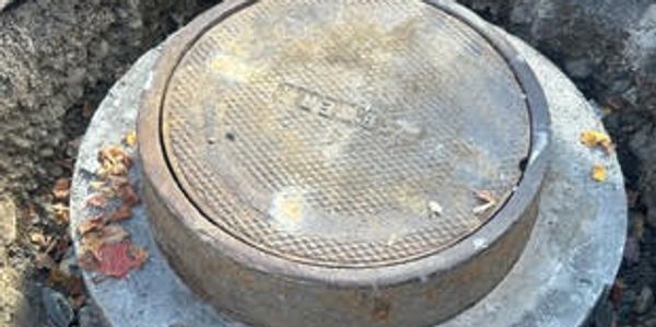 Manhole Cover