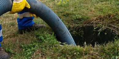Allen's Environmental Service Septic Tank Pumping